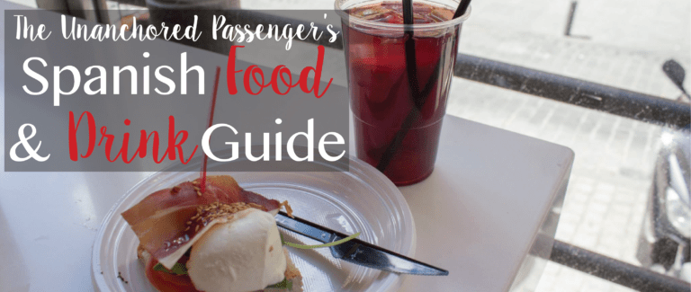 Spanish Food and Drink Guide