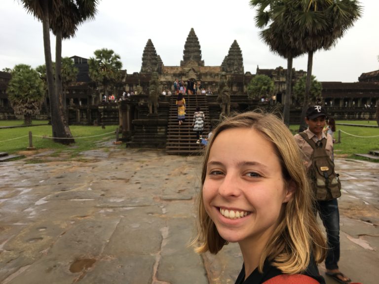 One Month in Thailand and Cambodia: The Itinerary