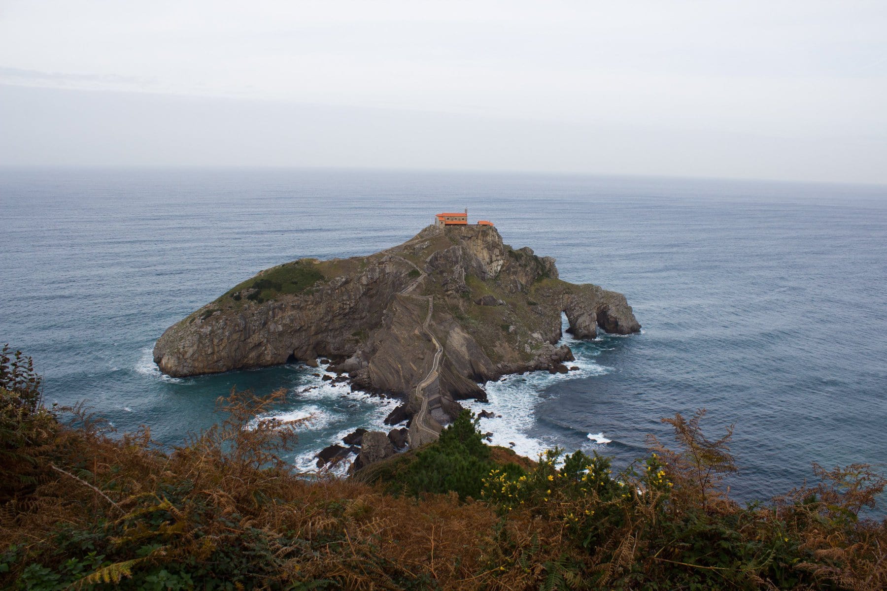 San Juan de Gaztelugatxe Spain