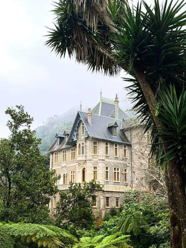 Biester Palace in Sintra, Portugal