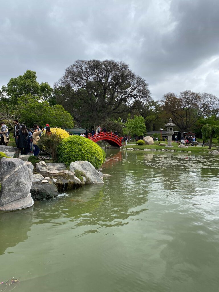 Japanese Gardens in Buenos Aires