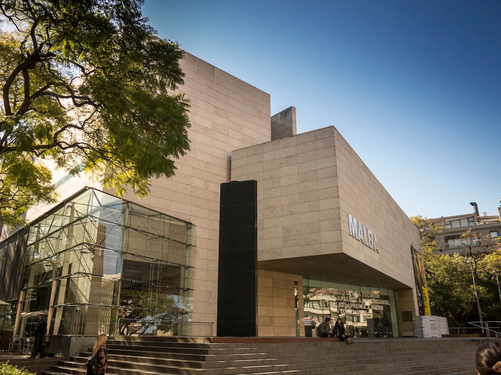 Museo de Arte Latinoamericano de Buenos Aires (MALBA)